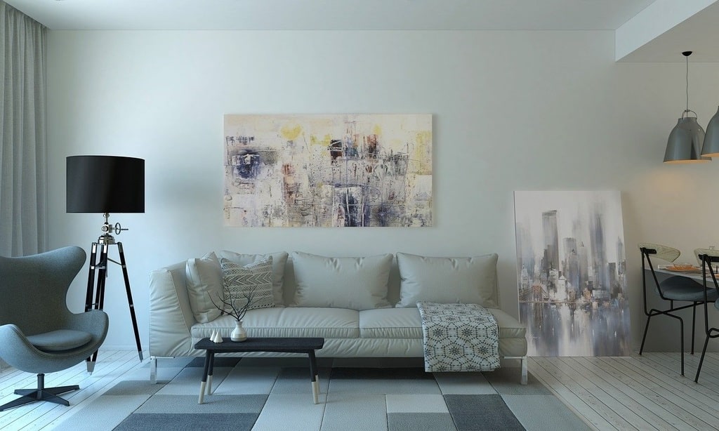 Accessoires déco qui font la différence dans un intérieur moderne